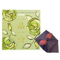 一品一会HCコース（両面染め風呂敷包み）