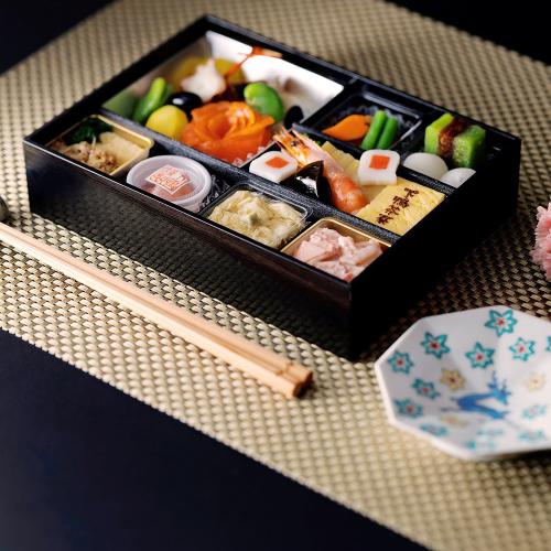 【母の日】母の日の花御膳