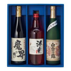 本格芋焼酎詰合せ