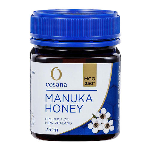 マヌカハニーMGO250+ 250g