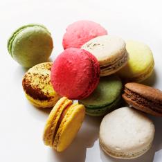 【母の日】マカロン16個入り