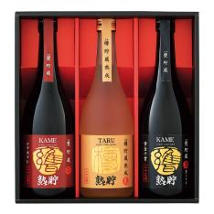 芋・麦焼酎詰合せ