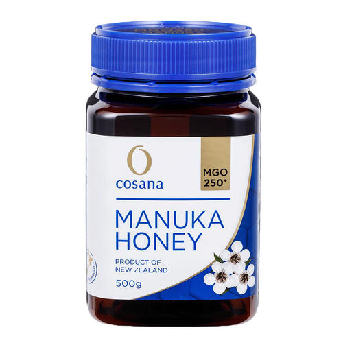 マヌカハニーMGO250+ 500g