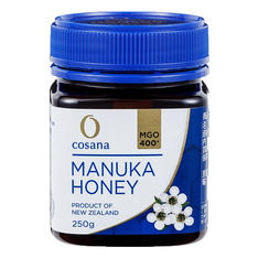 マヌカハニーMGO400+　250g