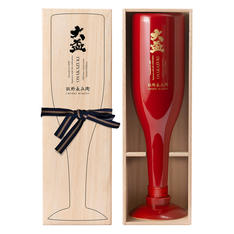 大盃330周年記念酒 牧野長兵衛