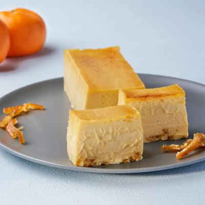 チーズケーキ 三ヶ日みかん