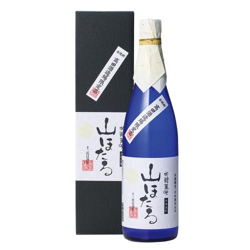 本格米焼酎「山ほたる」
