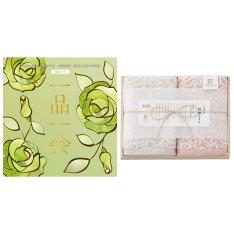 一品一会HCコース&紋織フェイスタオルセット