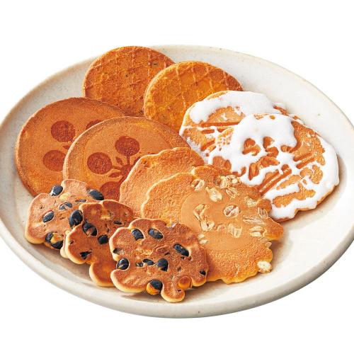 加賀せんべい 彩