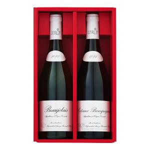 LEROY ルロワ2021年 白赤ワイン 2本セット ルロワ〉紅白ワイン詰合せ | 商品詳細 | 高島屋オンラインストア