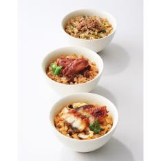 〈金沢・浅田屋〉夏の炊き込み御飯詰合せ