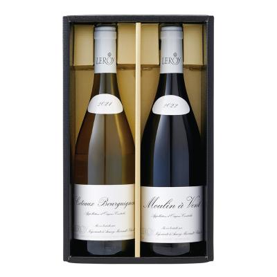 LEROY ワインセット 2017年・2019年　果実酒 LEROY ワインセット 2017年・2019年 果実酒 LEROY ワインセット 2017年