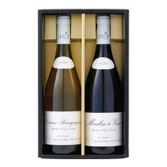 〈ルロワ〉紅白ワイン詰合せ