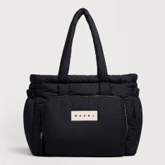 PUFF E／Wトートバッグ