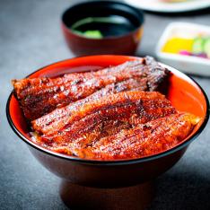 <浜名湖養魚漁業協同組合>浜名湖うなぎでしこ長蒲焼2枚セット