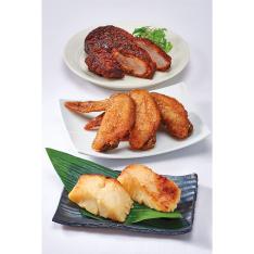 〈名古屋・まつおか〉こだわり惣菜4種の詰合せ