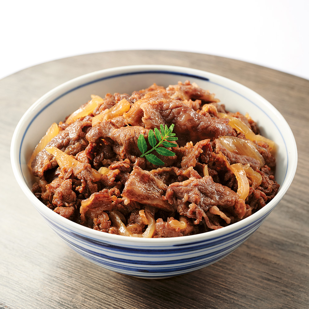 〈人形町今半〉和牛丼の具