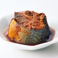 北海道産さば八丁味噌煮缶詰