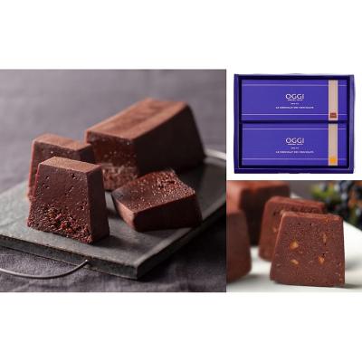 OGGI 【定価4320円】オッジ ショコラトランシュ12枚×2箱○OGGI MEGURO