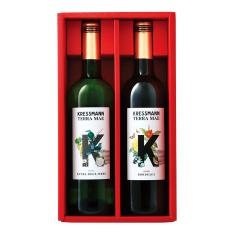 ボルドー有機紅白ワイン詰合せ