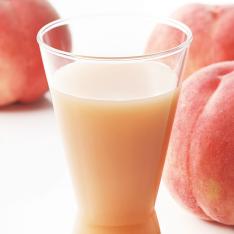 山形代表ももジュース