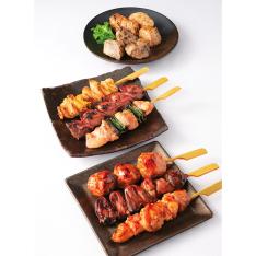 〈鳥芳〉炭火焼やきとり・とり焼詰合せ
