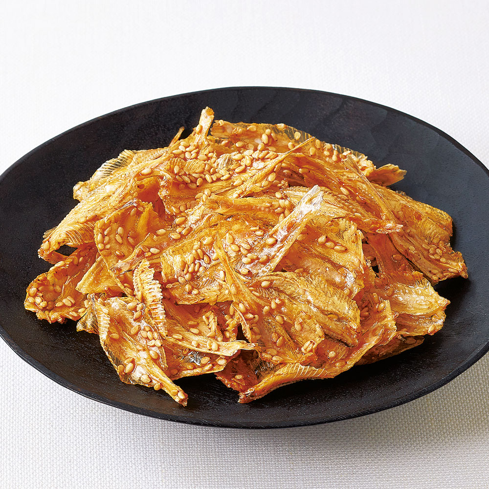 ◆いわしせんべい