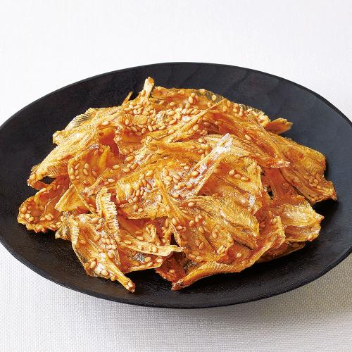 ◆いわしせんべい