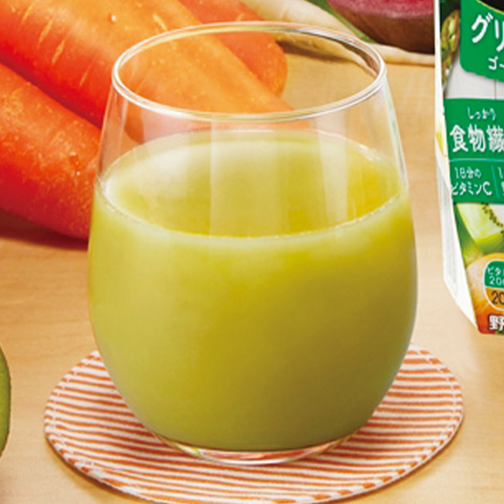 野菜生活100グリーンスムージー