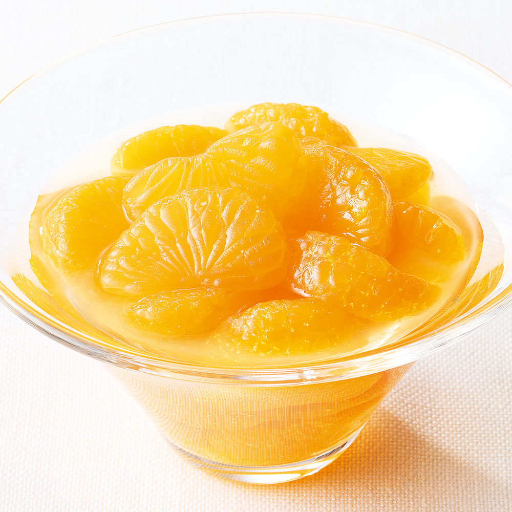 静岡県産 三ヶ日みかん缶詰