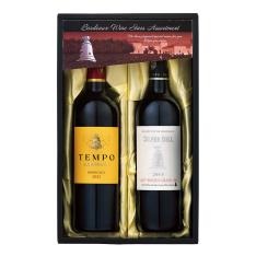 ボルドー赤ワイン詰合せ