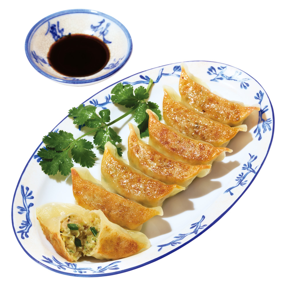 〈京都高辻 亮昌〉厳選京素材 薄皮ぎょうざ