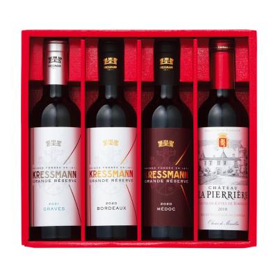 紅白セット | ワイン | ワイン・シャンパン | フード・スイーツ