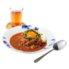 〈北京本店〉台湾ミンチのスパイシーカレー