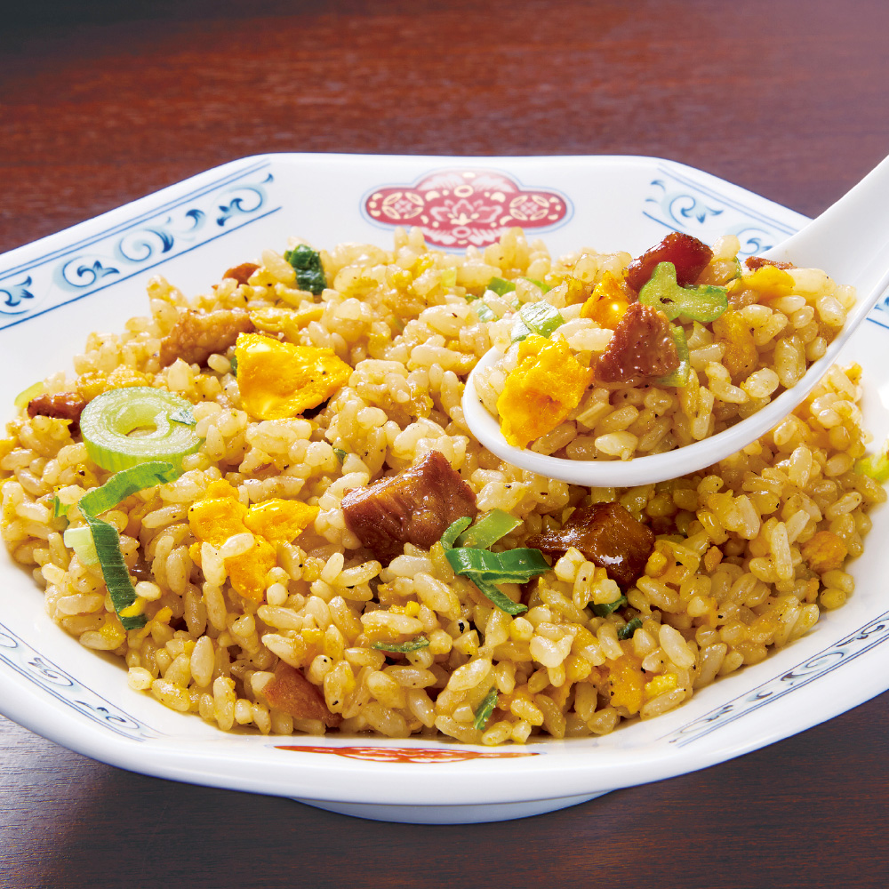 【よりどり】大阪王将 直火炒めチャーハン