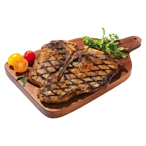 〈SUGIMOTO THE STEAK〉Tボーンローストビーフ