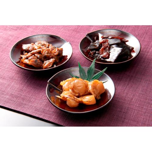 【母の日】銀座貝新　やわらか煮詰合せ