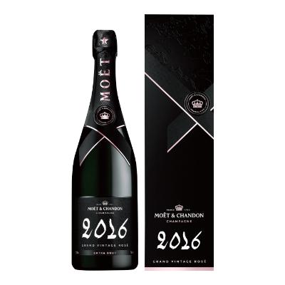 ももシャンドン CHANDON シャンドン ロゼ ペアグラス付 スパークリングワイン