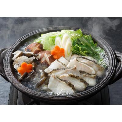 五島列島クエ鍋セット