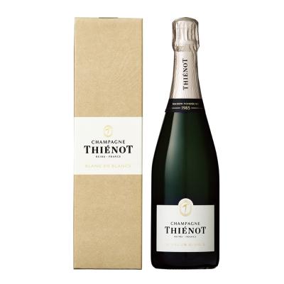 CHAMPAGNE THIENOT（シャンパーニュ ティエノー） | スパークリング