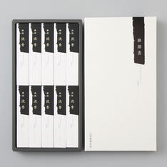 進物用　幽烟沈香10箱　紙箱入