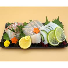 五島列島旬魚2種＋お楽しみ品セット