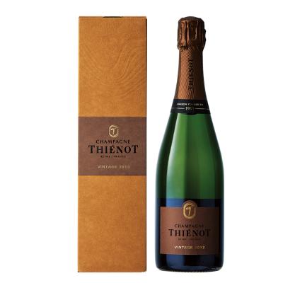 CHAMPAGNE THIENOT（シャンパーニュ ティエノー） | スパークリング