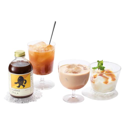 〈GOOD NATURE MARKET〉クラフトシロップ3種セット