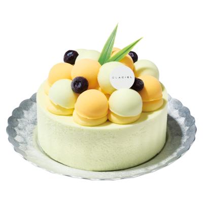 〈小樽洋菓子舗ルタオ〉メロンフォンダン