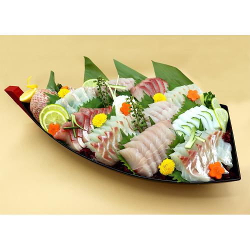 五島列島旬魚4種＋お楽しみ品セット