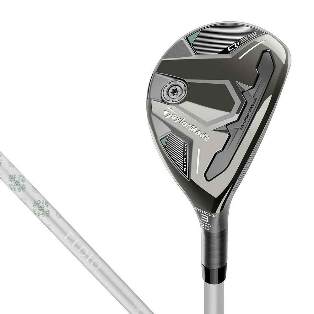TRUSSALDIトラサルディ I×5 Lシャフト レディース