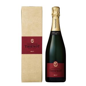 〈シャンパーニュ　ティエノー〉キュヴェ　ヴィンテージ2012 シャンパーニュ ティエノー〉キュヴェ ヴィンテージ2012 | 商品