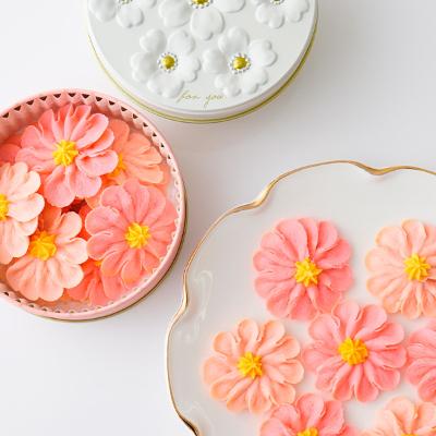 お花のぼうろ3缶セット(コスモス)