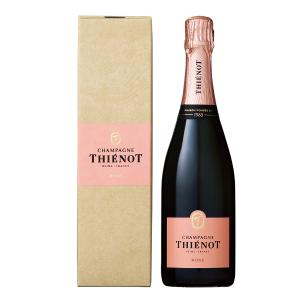 シャンパーニュ ティエノー〉キュヴェ アラン ティエノー2008 | 商品